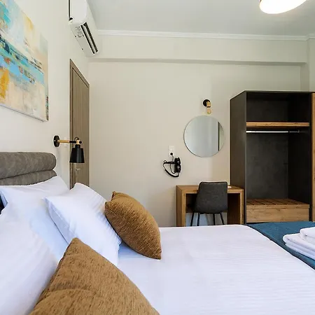 Bitsakis Family Ii - Luxury House Holiday home Palaiochora