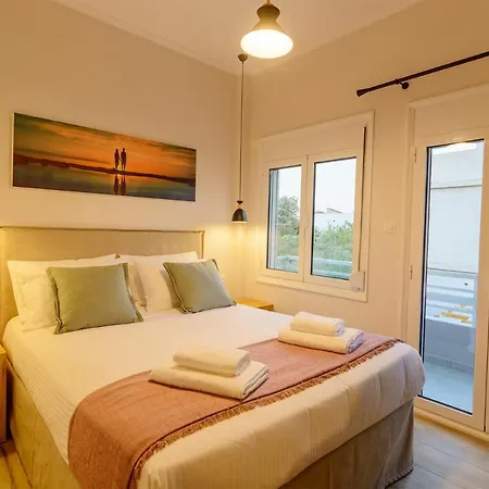 Bitsakis Family Ii - Luxury House Palaiochora