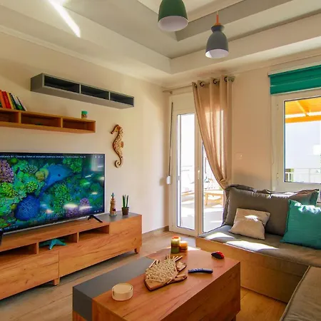 Bitsakis Family Ii - Luxury House Holiday home