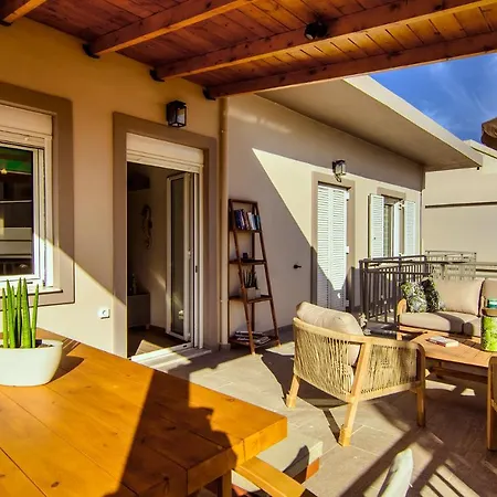 Bitsakis Family Ii - Luxury House