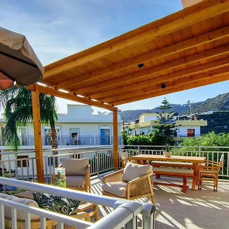 Bitsakis Family Ii - Luxury House Holiday home Palaiochora