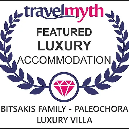 Bitsakis Family Ii - Luxury House Palaiochora