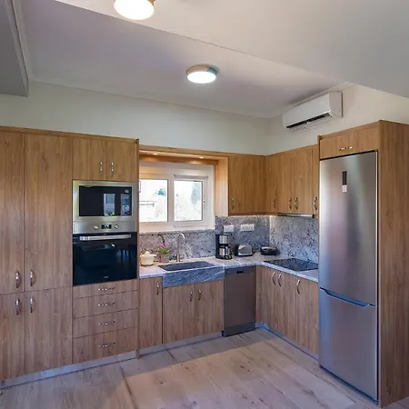 Bitsakis Family Ii - Luxury House Ferienhaus Paleochora