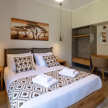 Bitsakis Family Ii - Luxury House * Paleochora