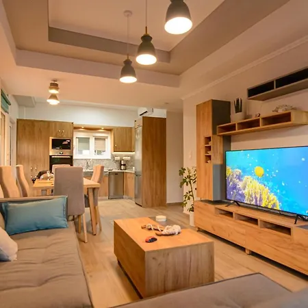 Bitsakis Family Ii - Luxury House * Paleochora