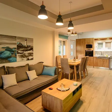 Bitsakis Family Ii - Luxury House Ferienhaus Paleochora