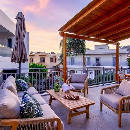 Bitsakis Family Ii - Luxury House Paleochora