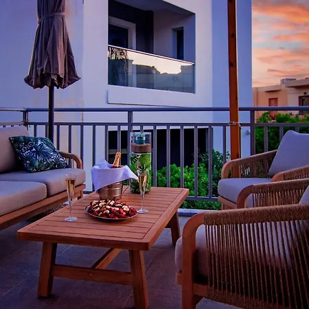 Bitsakis Family Ii - Luxury House Ferienhaus